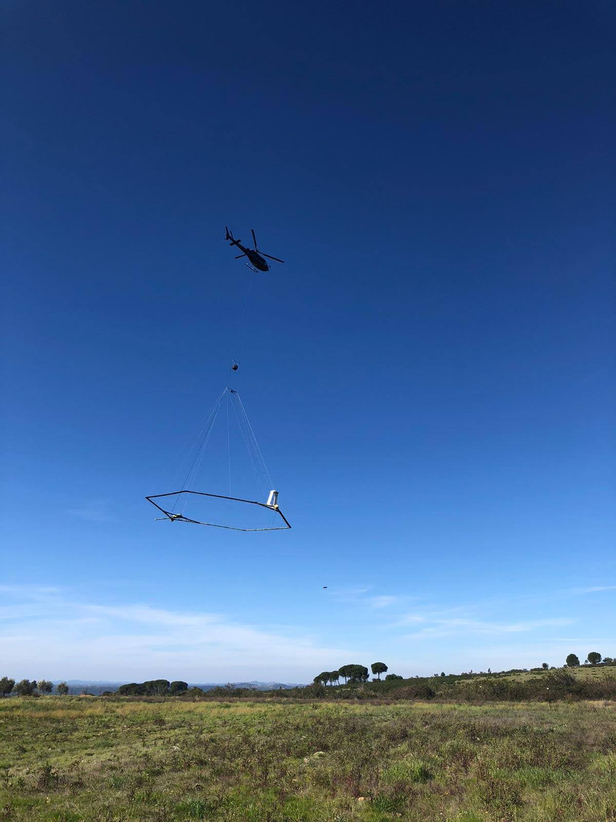 helicóptero helicóptero